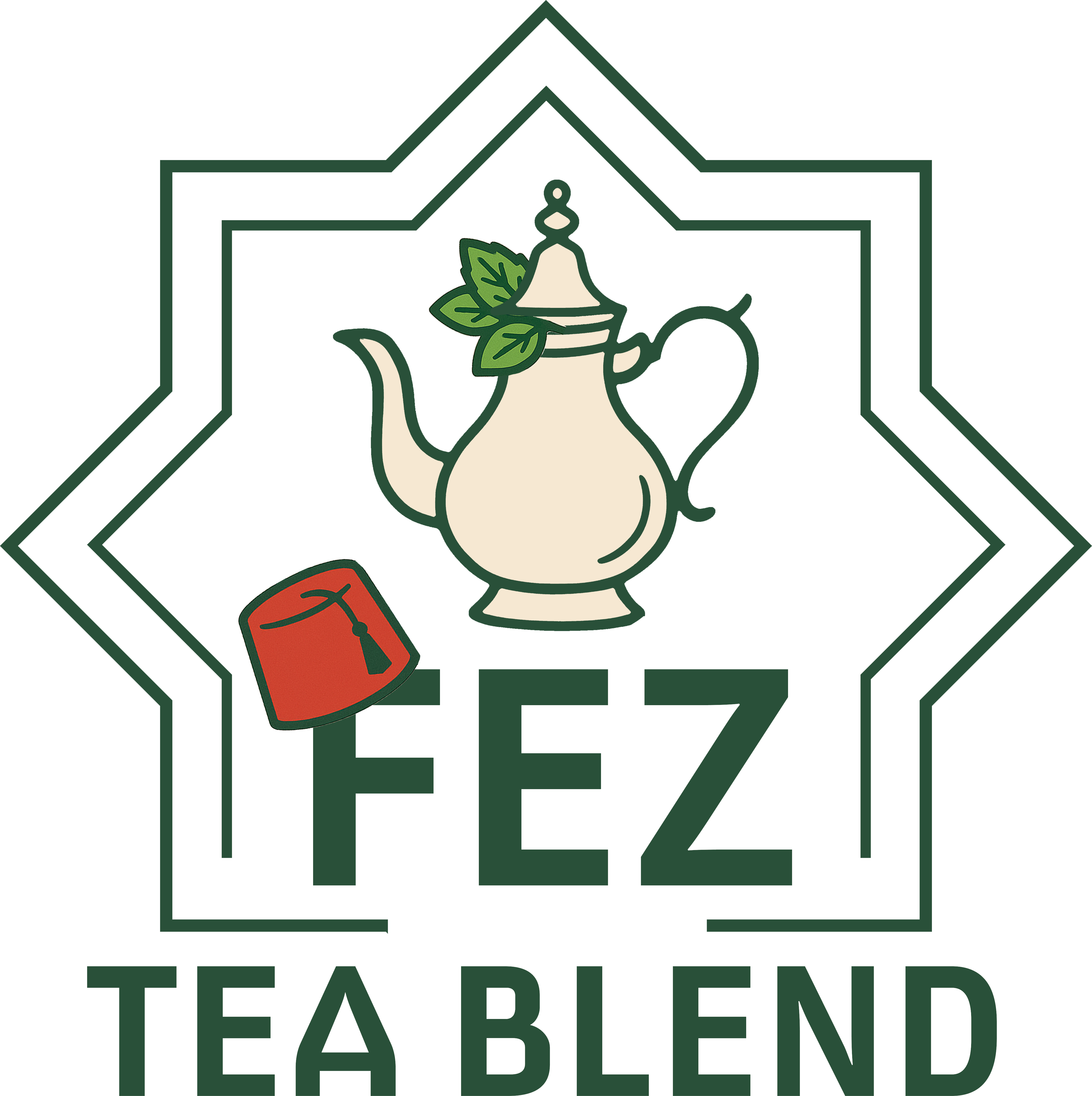 Fez Tea Blend